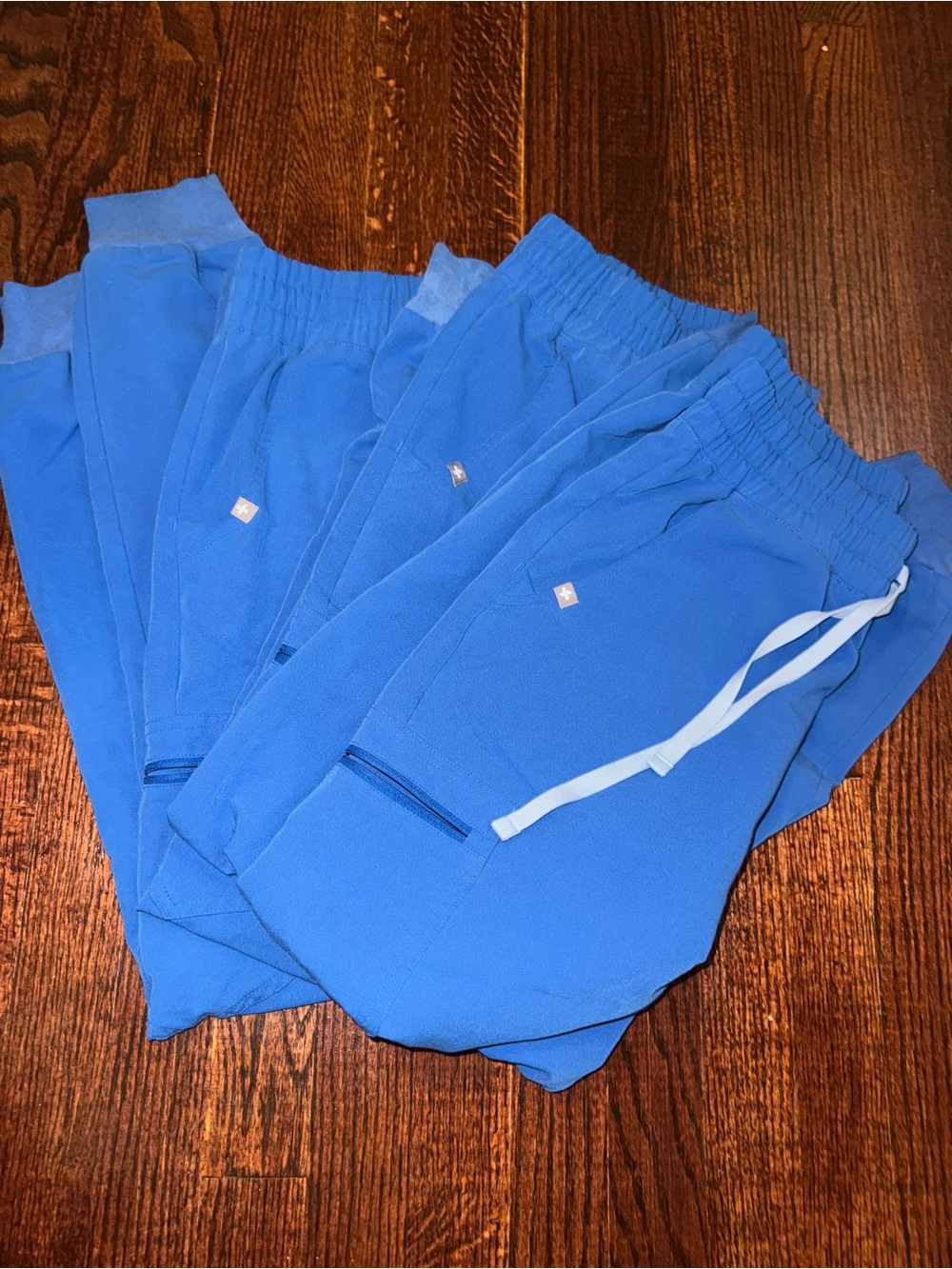 Figs High Waisted Zamora Joggers